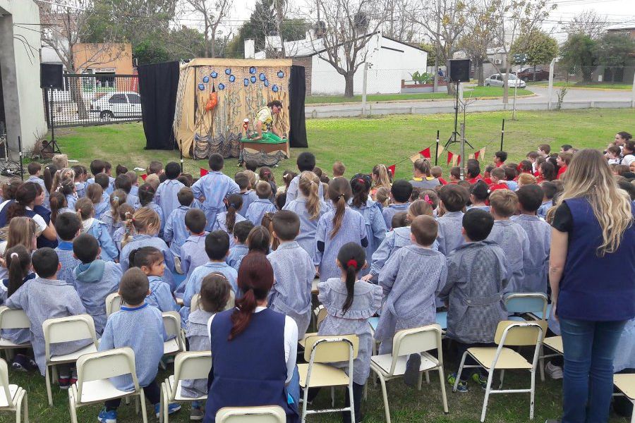 Semana de los Jardines de Infantes