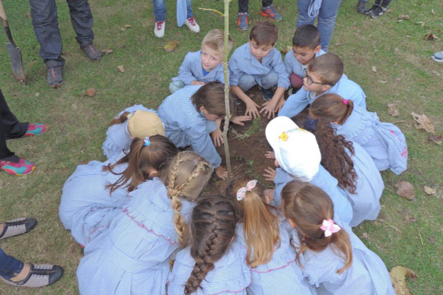 Semana de los Jardines de Infantes