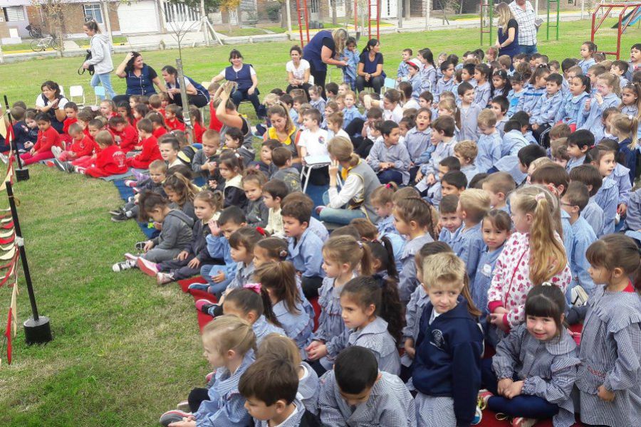 Semana de los Jardines de Infantes