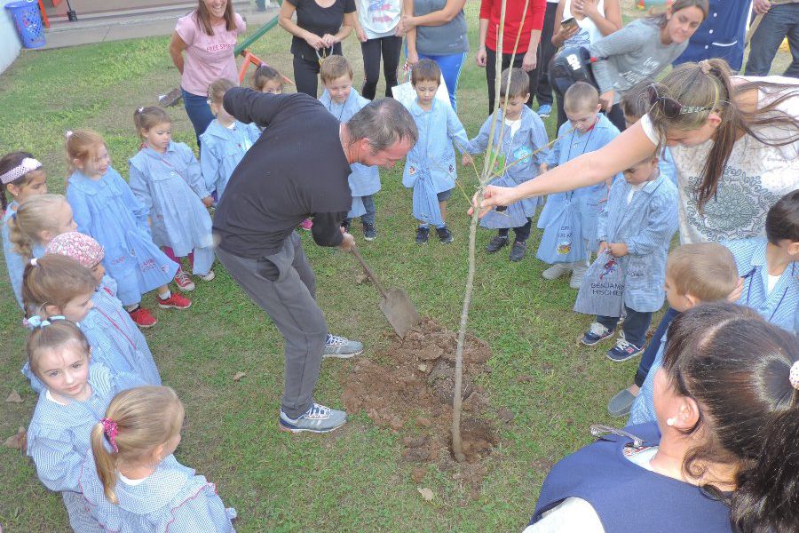 Semana de los Jardines de Infantes