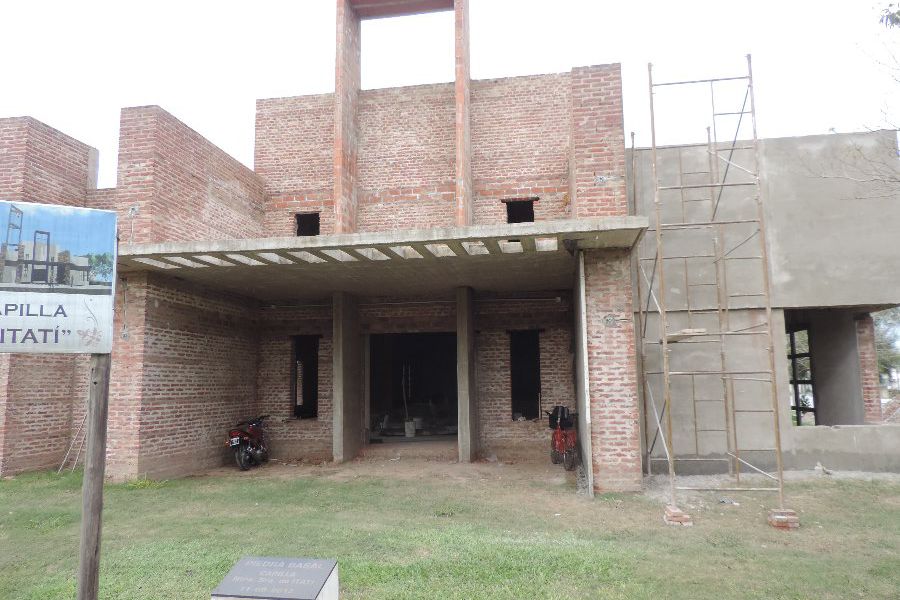 Capilla Nuestra Señora de Itatí