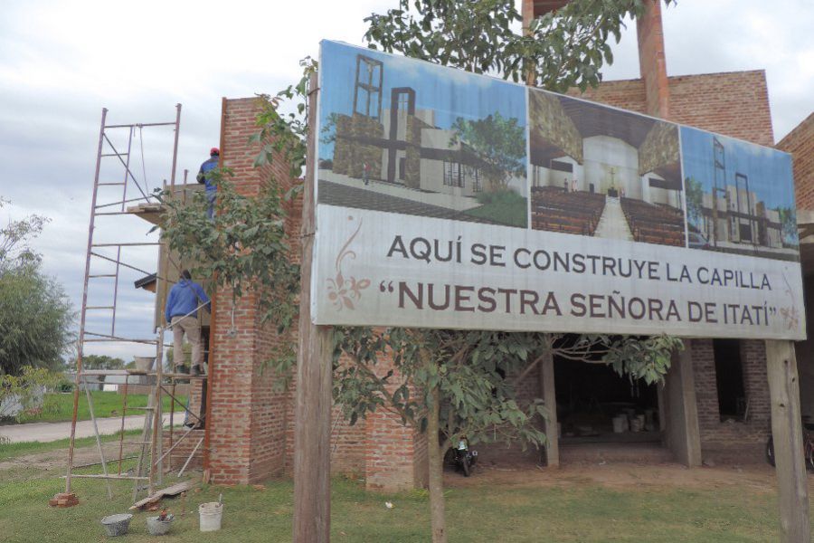 Capilla Nuestra Señora de Itatí