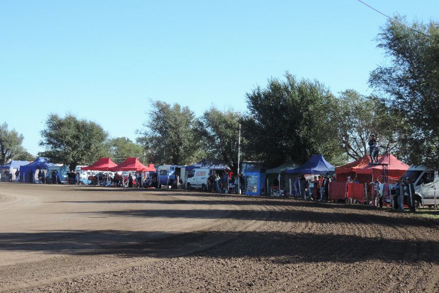 KRS en Santa Clara de la Buena Vista