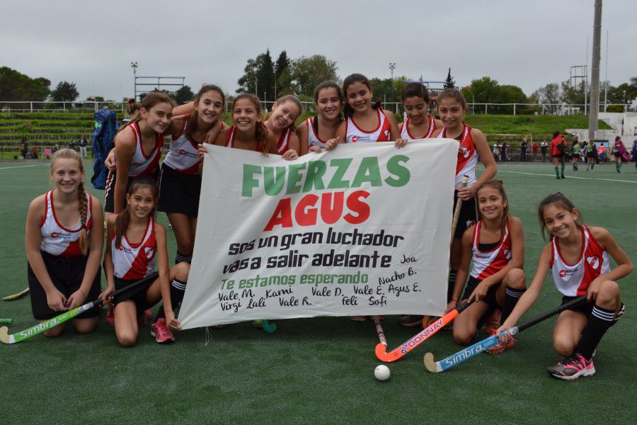 Hockey CAF en Rowing de Paraná