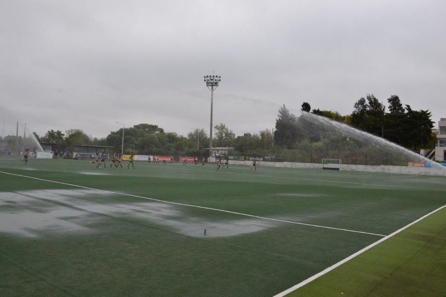 Hockey CAF en Rowing de Paraná