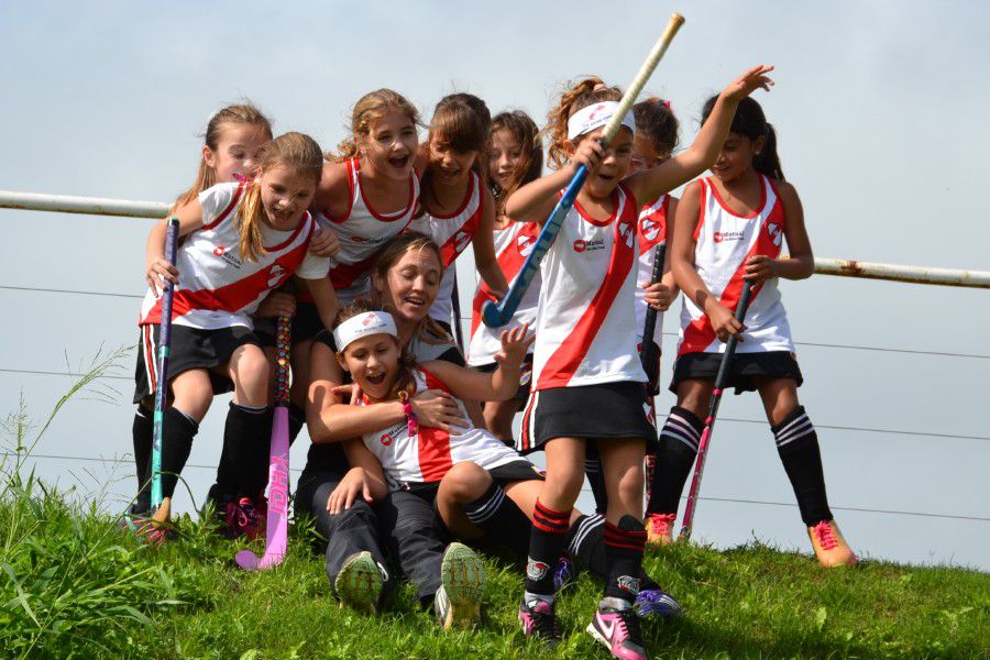 Hockey CAF en Rowing de Paraná