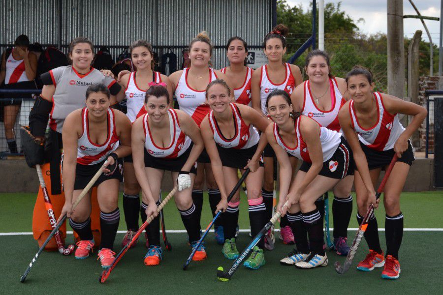 Hockey CAF en Rowing de Paraná