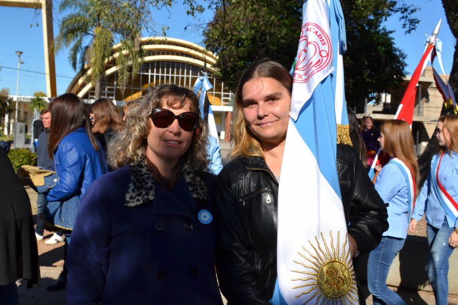 Acto Oficial 25 de Mayo