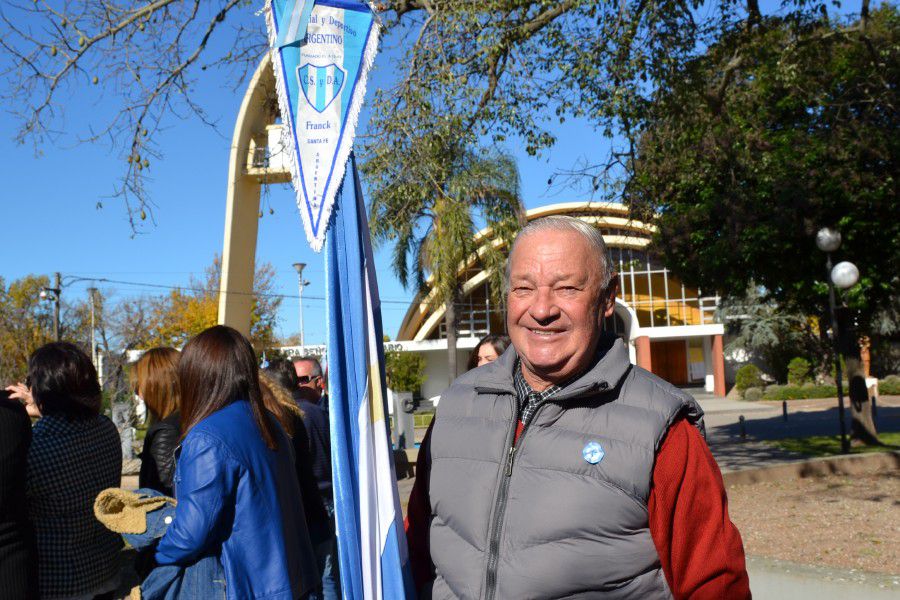 Acto Oficial 25 de Mayo