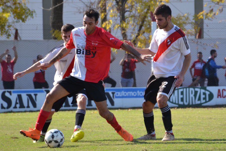 LEF Tercera CAF vs CABM