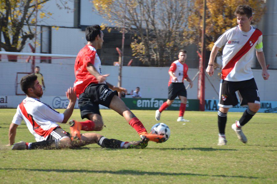 LEF Tercera CAF vs CABM