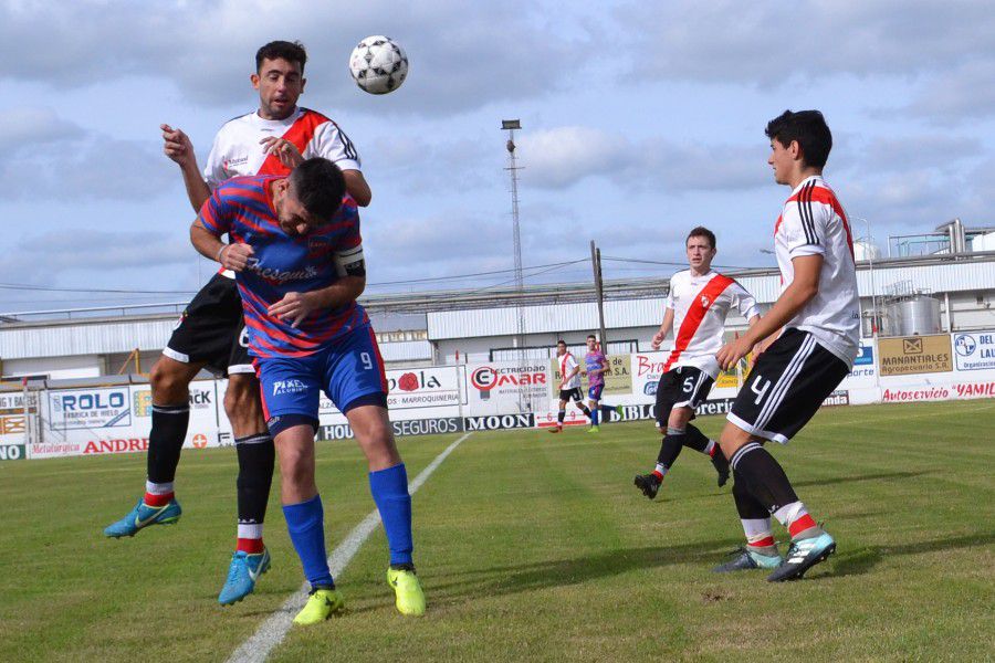 LEF Tercera CAF vs CADO