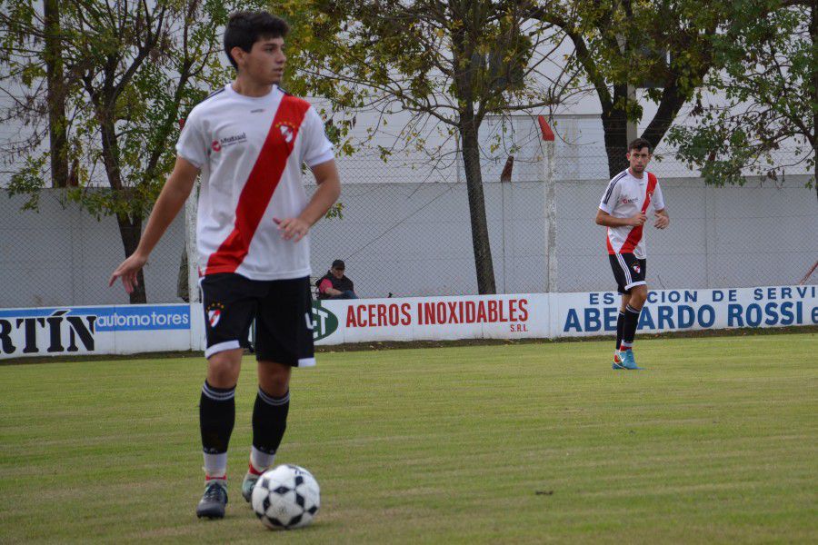 LEF Tercera CAF vs CADO