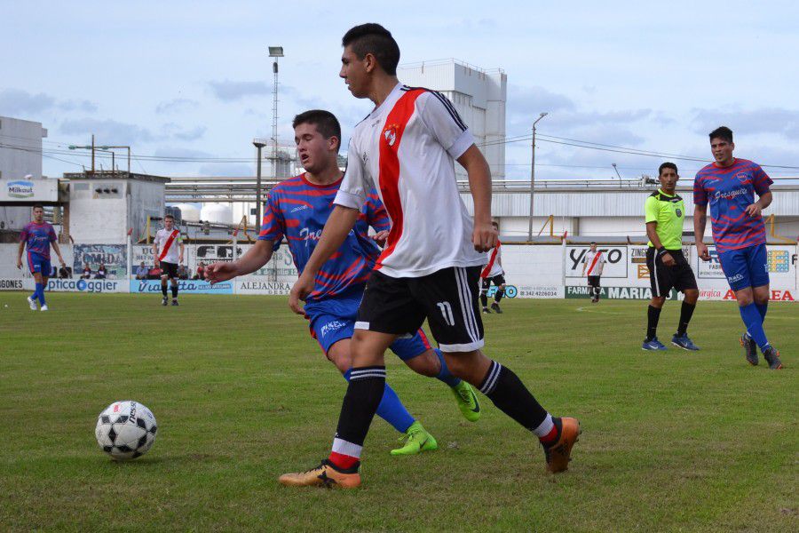 LEF Tercera CAF vs CADO