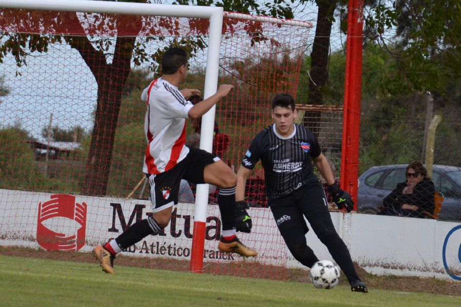 LEF Tercera CAF vs CADO