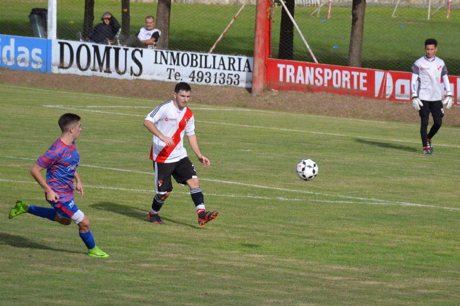 LEF Tercera CAF vs CADO