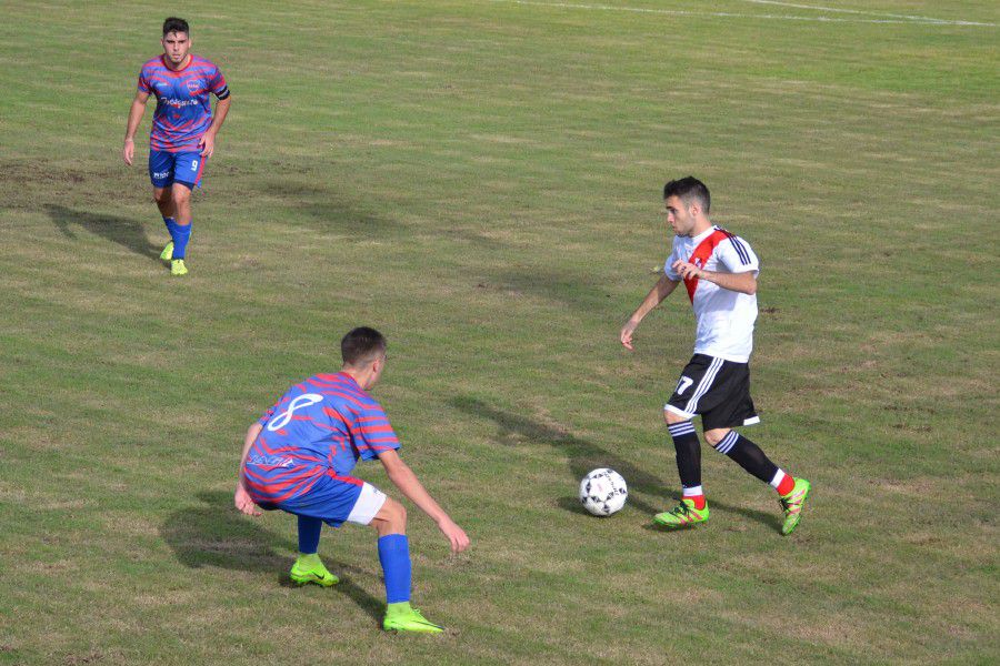 LEF Tercera CAF vs CADO