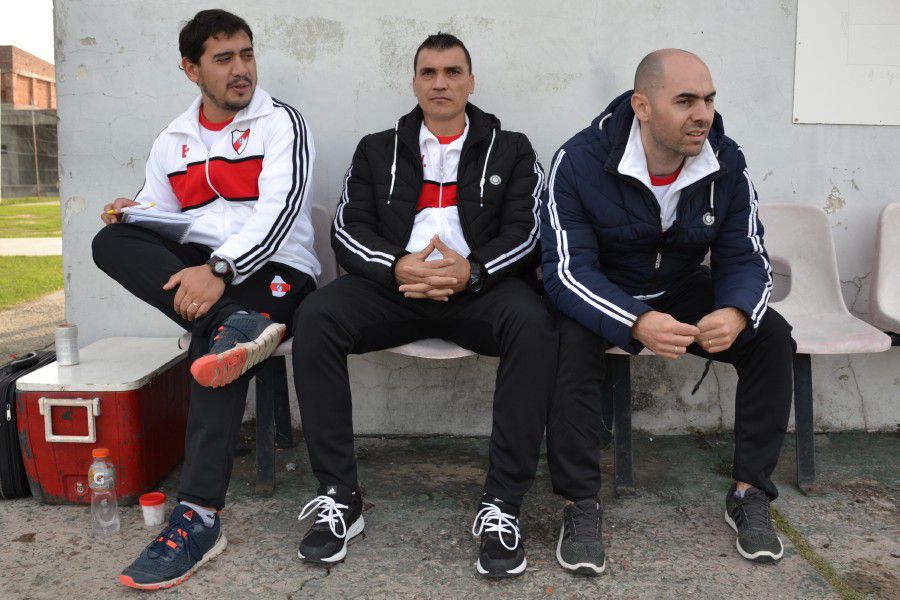 LEF Tercera CAF vs CADO - Barolin con Weidmann y Larrondo