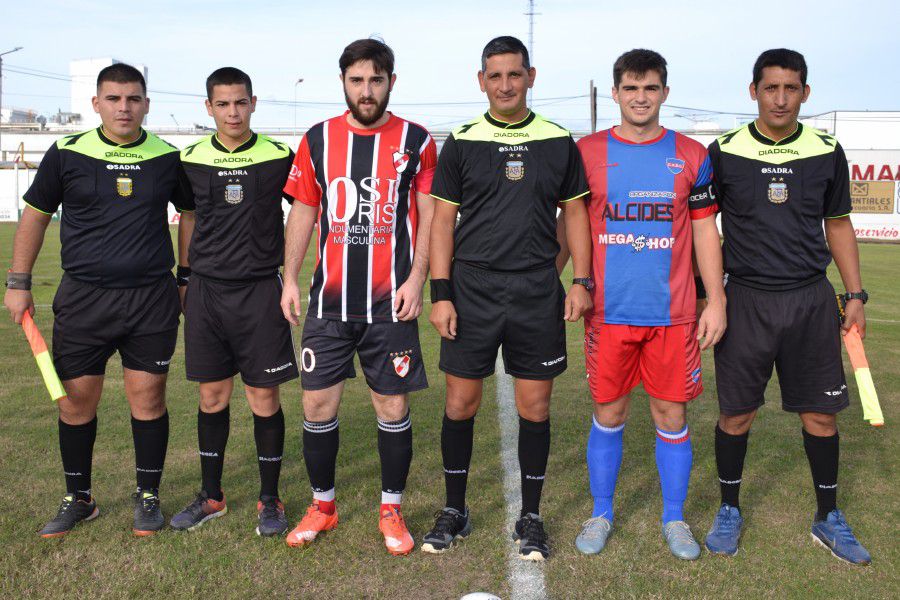 LEF Primera CAF vs CADO