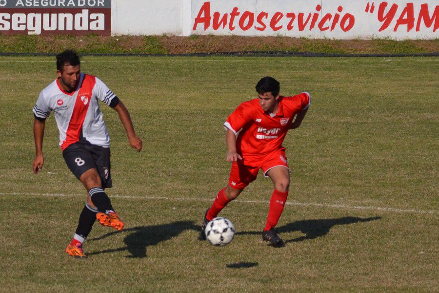 LEF Primera CAF vs CABM