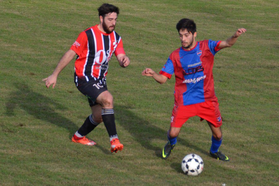 LEF Primera CAF vs CADO