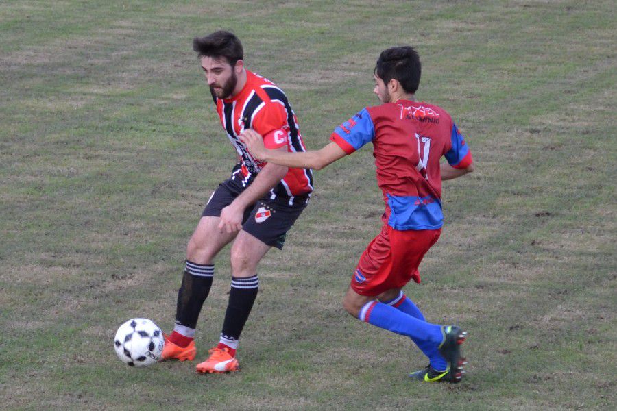 LEF Primera CAF vs CADO