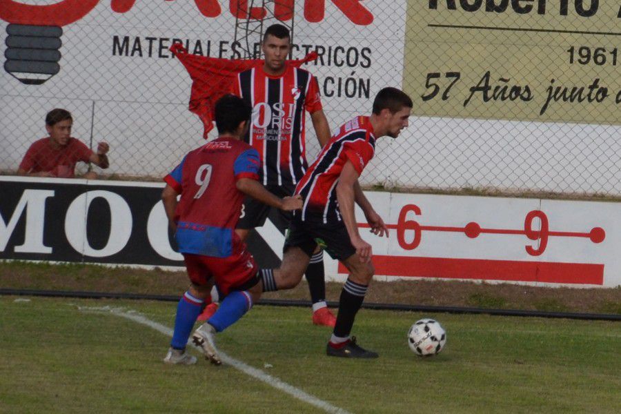 LEF Primera CAF vs CADO