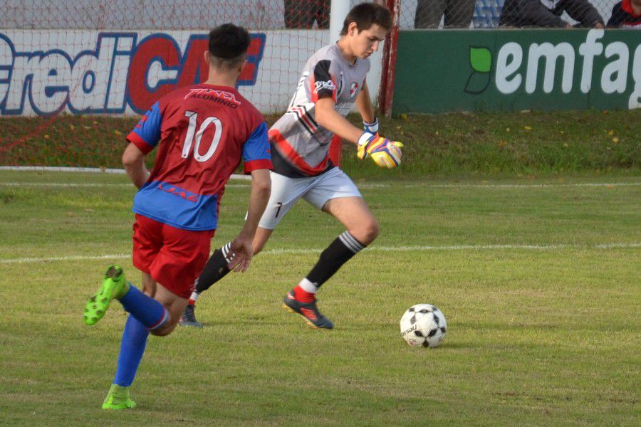 LEF Primera CAF vs CADO