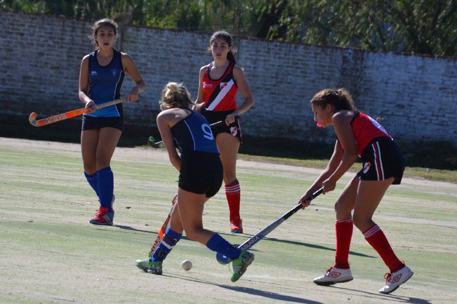 Hockey UNI vs CAF