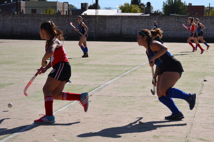 Hockey UNI vs CAF