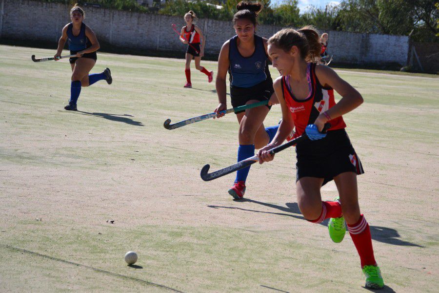 Hockey UNI vs CAF