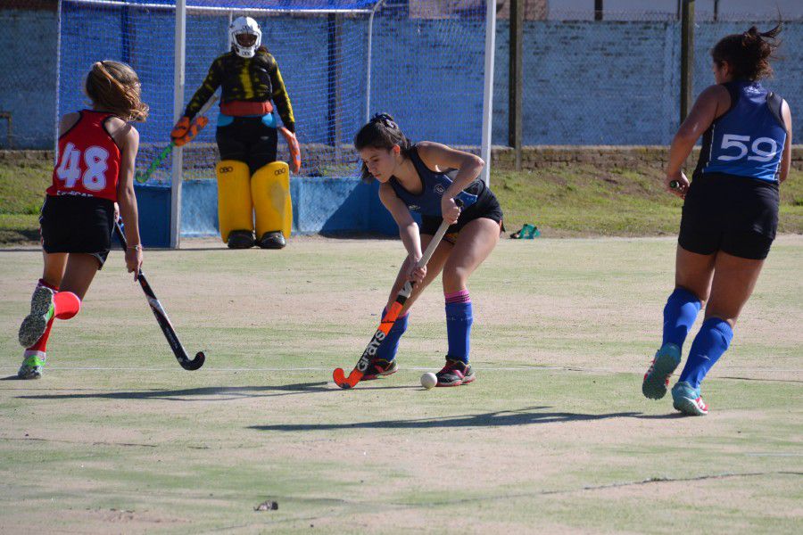 Hockey UNI vs CAF