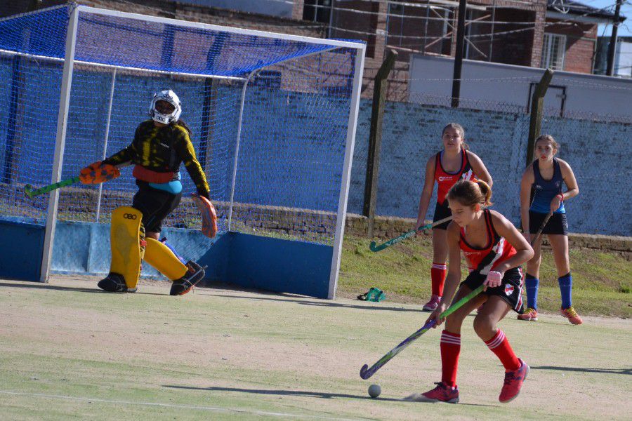 Hockey UNI vs CAF