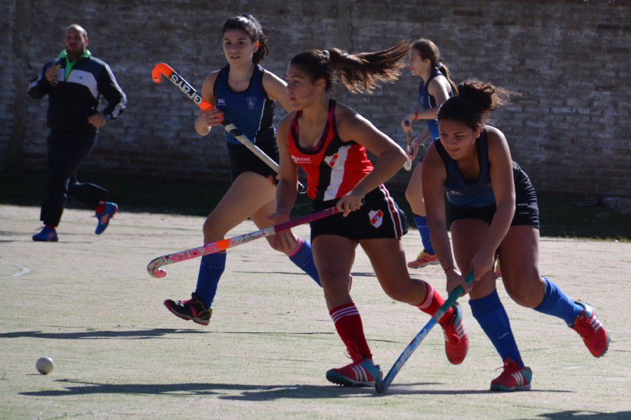 Hockey UNI vs CAF