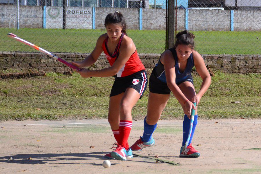 Hockey UNI vs CAF