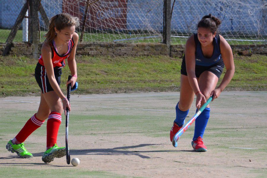 Hockey UNI vs CAF