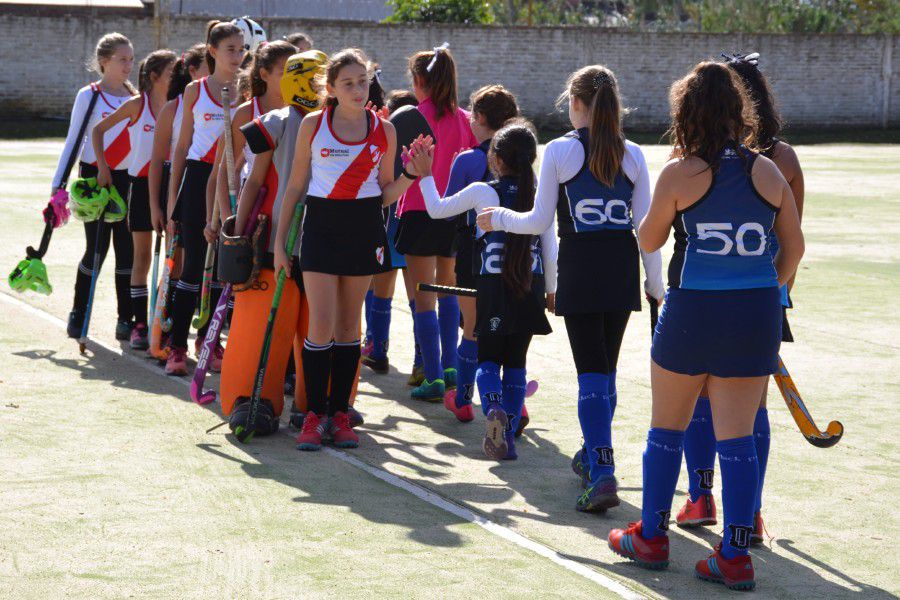 Hockey UNI vs CAF