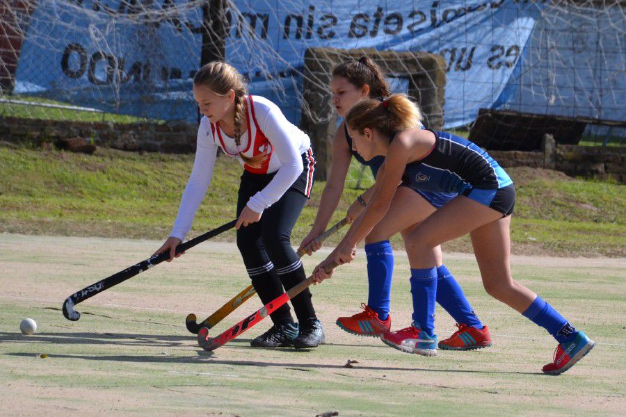 Hockey UNI vs CAF