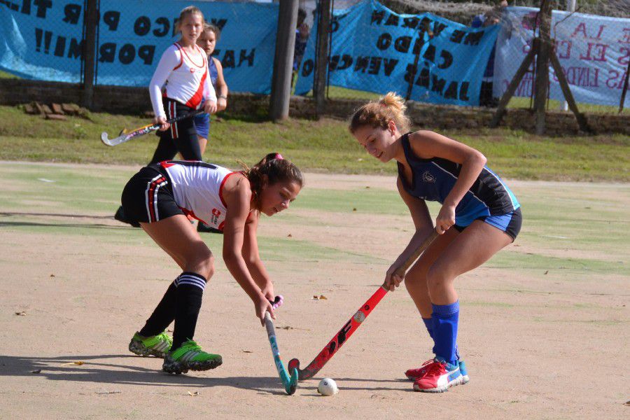 Hockey UNI vs CAF