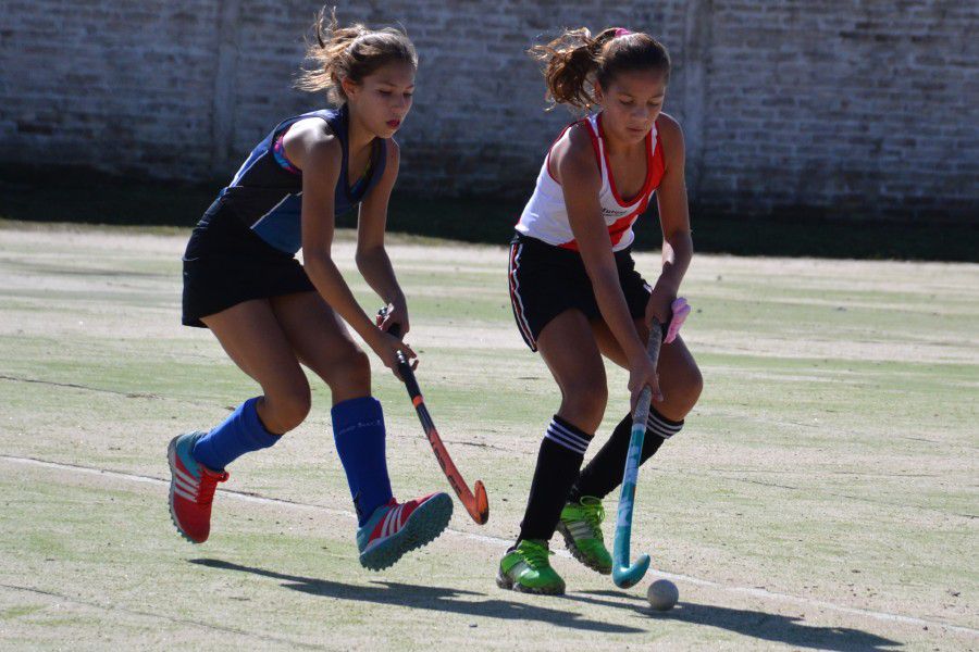 Hockey UNI vs CAF