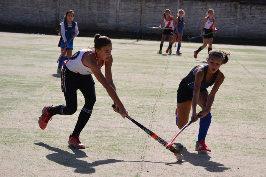 Hockey UNI vs CAF