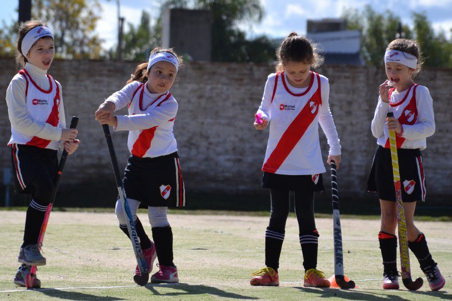 Hockey UNI vs CAF