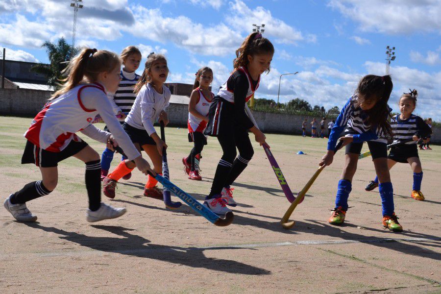 Hockey UNI vs CAF