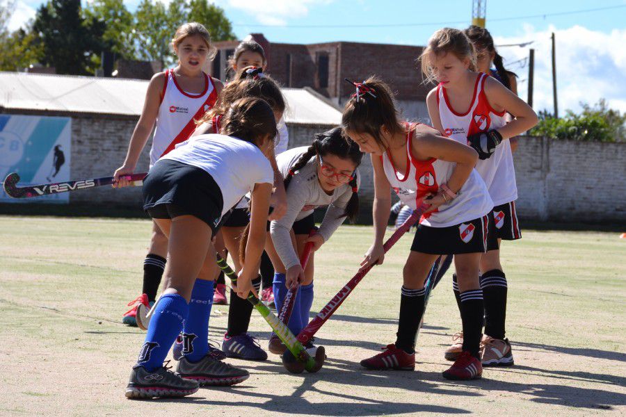 Hockey UNI vs CAF