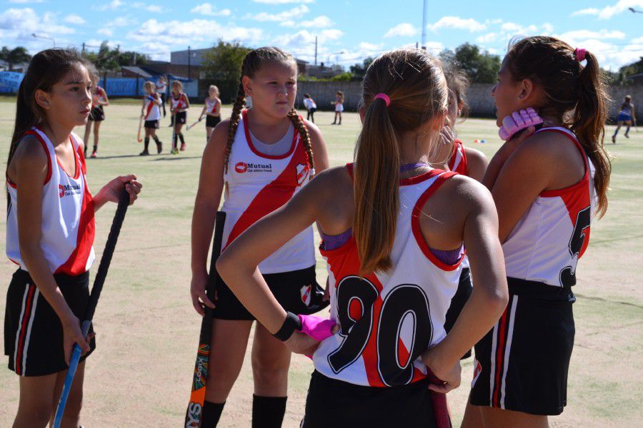 Hockey UNI vs CAF