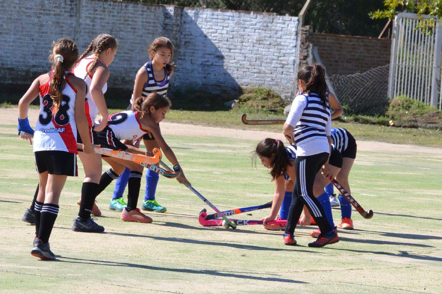 Hockey UNI vs CAF