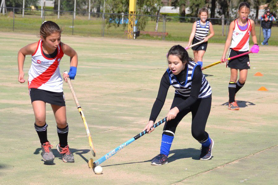 Hockey UNI vs CAF