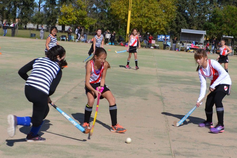 Hockey UNI vs CAF