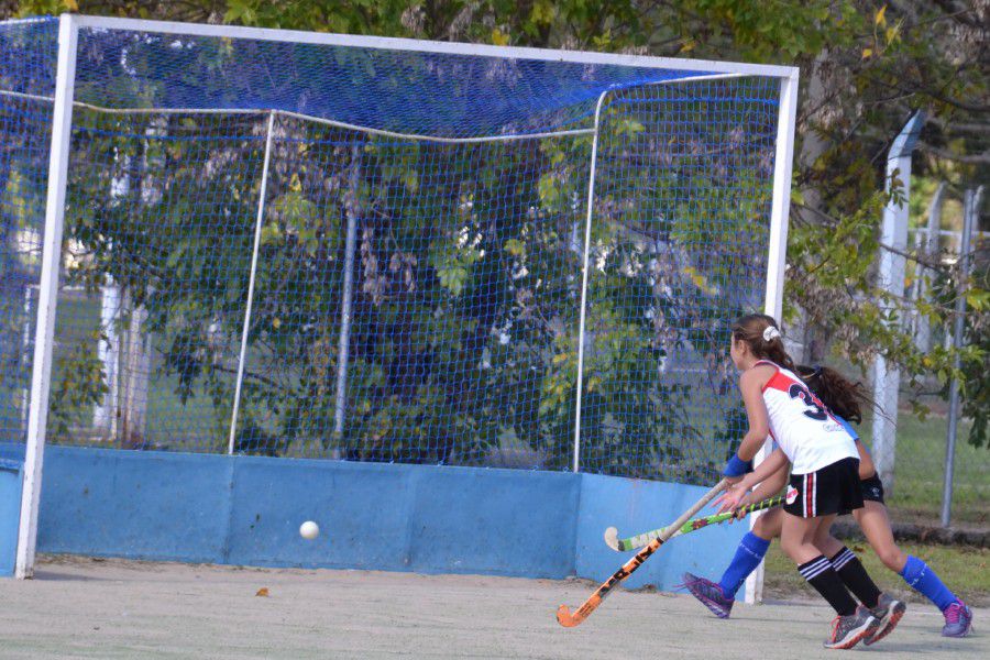 Hockey UNI vs CAF