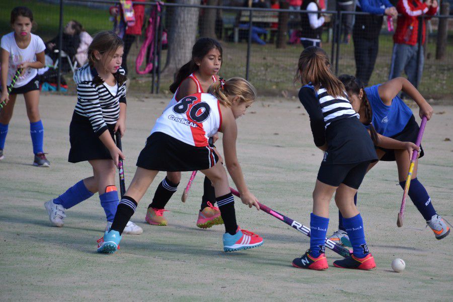 Hockey UNI vs CAF